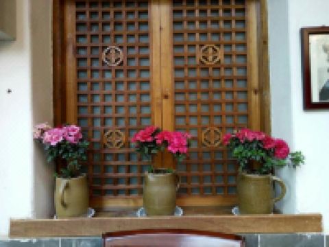 广元陈家大院客栈 - 公共区域