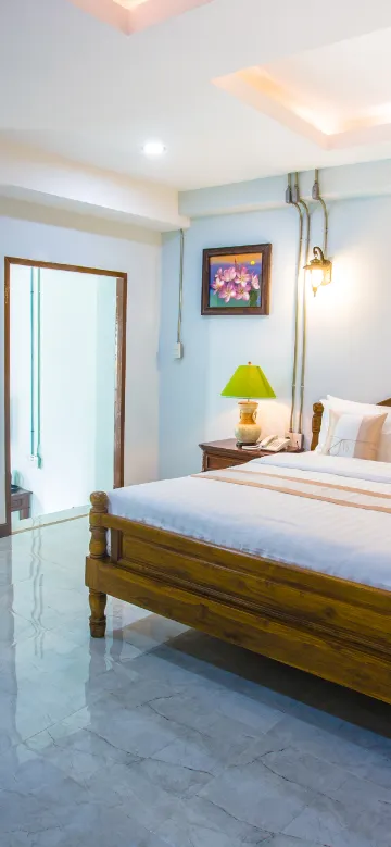 ห้องดีลักซ์สวีท