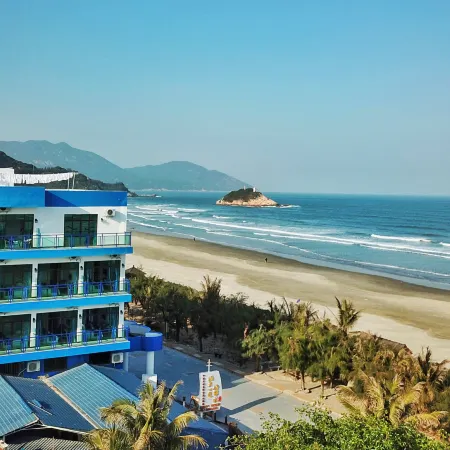Jiaoyi Seaview Hotel