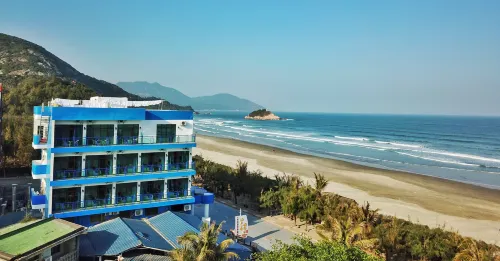 Jiaoyi Seaview Hotel