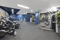 Oaks Melbourne on Market Hotel - Spor Salonu