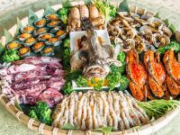 北海银滩一号国际会议中心酒店 - 中式餐厅