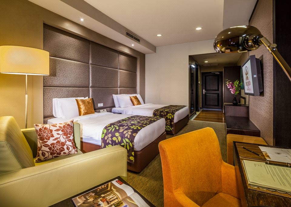 Orchid Country Club Singapore Singapore 22 Room Price Deals Review Trip Com