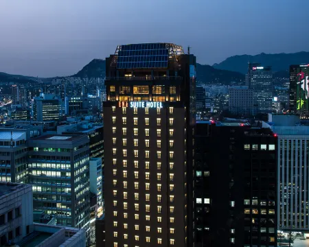 ENA Suite Hotel Namdaemun Hotels in Seoul