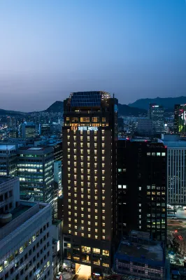 ENA Suite Hotel Namdaemun Hôtels à : Séoul