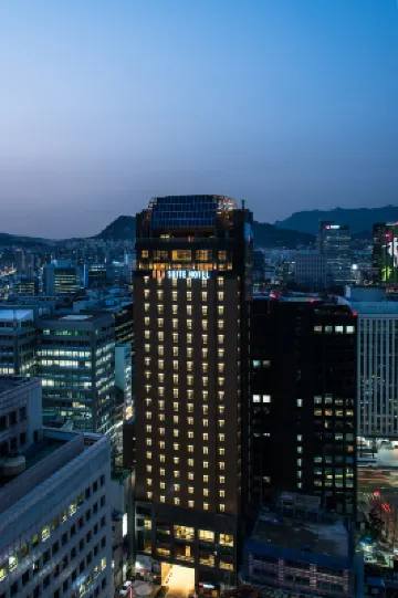 ENA Suite Hotel Namdaemun