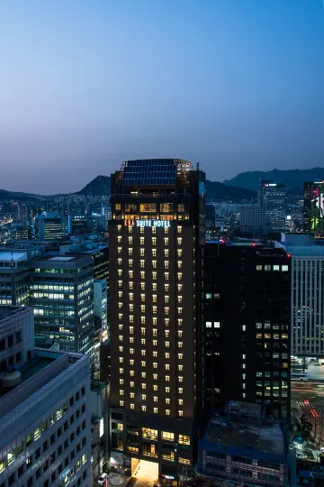 ENA Suite Hotel Namdaemun