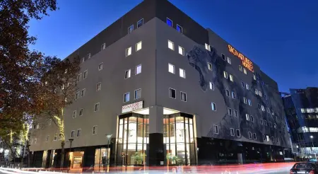 Onomo Hotel Johannesburg Sandton