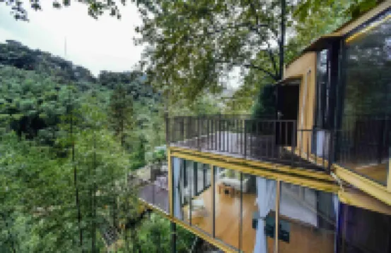 Joyoou Qingcheng Muge Vacation Camp