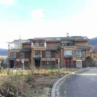 涼山陽光小住公寓（海潮路分店） Hotel Exterior