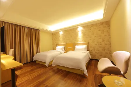 순이 오리엔탈 호텔 (바이화 광후이 고속도로 출구)