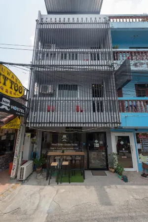Hip Hostel