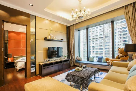 Guangzhou Weimengsi Apartment (Xingsheng Road Branch)