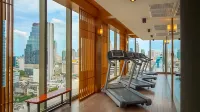 Amara Bangkok Hotel - Fitnessstudio