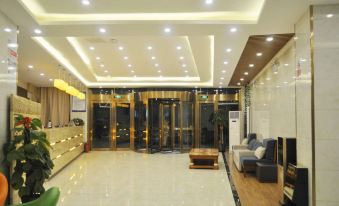 GreenTree Inn(Yu Jiawu science park,Tong Zhou,Beijing)