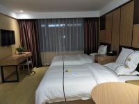 西安居佳联合酒店 - 标准双床房