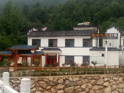 Xixia Jieling Mountain Villa No.21