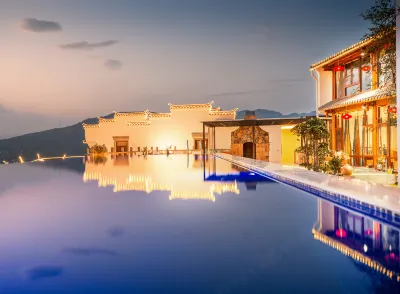 Wengu 1970 Panorama Holiday Hotel 진주샘(전주취엔) 주변 호텔