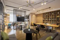 U-Mine Hotel (Baoding Railway Station Yuhua West Road)