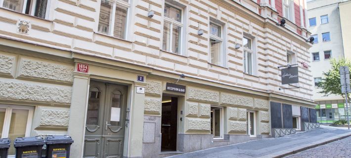 Sophie's Hostel Hôtels à&nbsp;: Prague