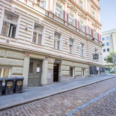 Sophie's Hostel Hotels in der Nähe von Prager Burg