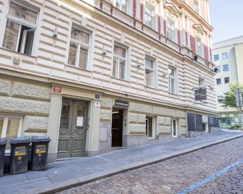 Sophie's Hostel Hotel di Prague