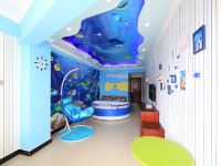 北戴河沃金宾馆 - 特色海洋主题船型大床房