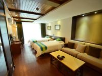 武隆山景城度假酒店 - 标准双床房