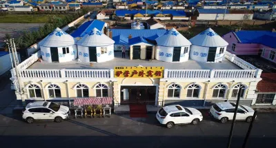 Chenbaerhuqi Donkey Camp Outdoor Hotel Hoteles cerca de Hulunber Prairie