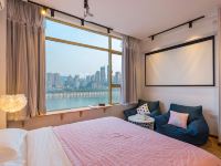 重庆山水间酒店式公寓 - 精致一室大床房