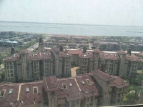 乐亭月岛未来海岸海景公寓 - 酒店景观