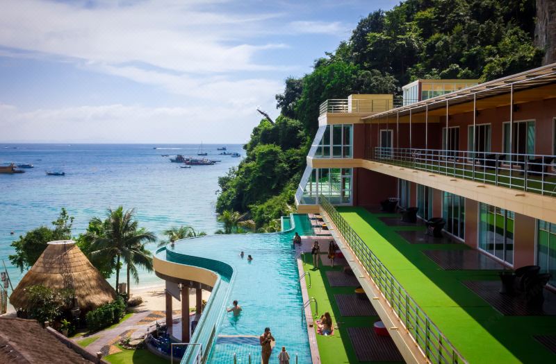 Phi Phi Cliff Beach Resort photo 2