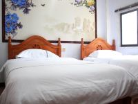 长沙县欢乐颂酒店 - 温馨双床房