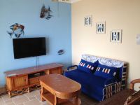 惠州万科双月湾深海度假海景公寓 - 一室一厅