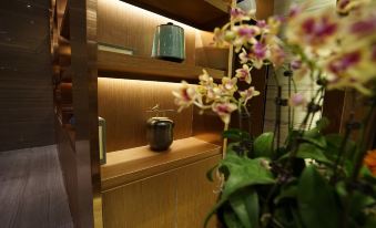 Anyway Boutique Hotel (Hefei Binhu Gaosu Shidai Plaza)