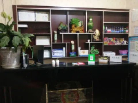 Luliang Express Hotel Heihe