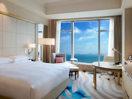 DoubleTree by Hilton Xiamen-Wuyuan Bay