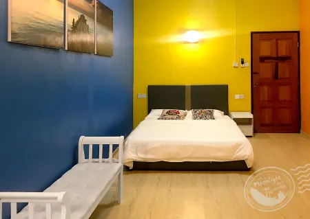 Moonlight Inn Semporna