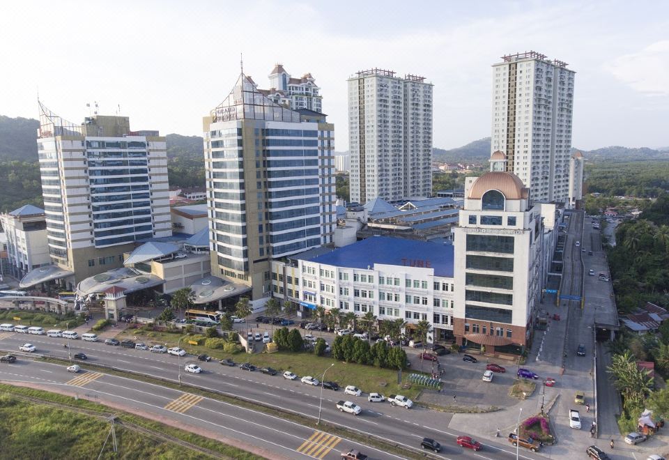 3. 튠 호텔 1 보..
