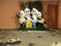 熊猫王子酒店(成都建设路店) - 公共区域
