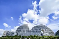 One Room One Car Seaview Holiday Apartment Hotel in zona Beihai Radio and TV University