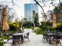 成都仁和雅悦酒店服务式公寓 - 花园