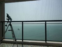 汕头海岛海景公寓 - 全海景大阳台双飘窗二房二厅