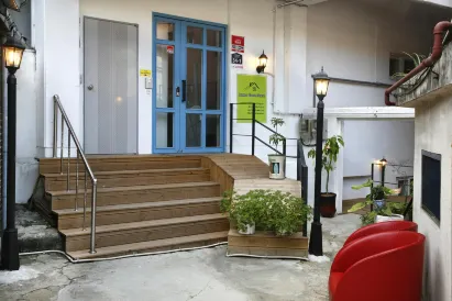 Mama Guesthouse Myeongdong
