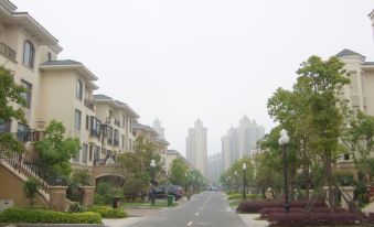 Qidong Henghai Hotel Apartment