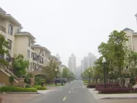 Qidong Henghai Hotel Apartment โรงแรมใน