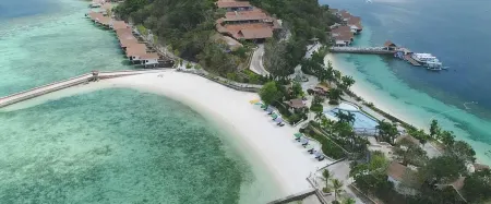 Sunlight Ecotourism Island Resort