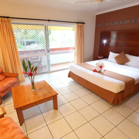 Bedarra Beach Inn