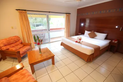 Bedarra Beach Inn