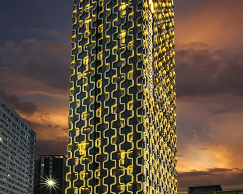 HOTEL THE DESIGNERS PREMIER SEONGSU AND KONKUK UNIV. Hotels near Dongdaemun-Gu
